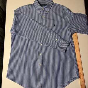 Ralph Lauren Men's Blue Shirt